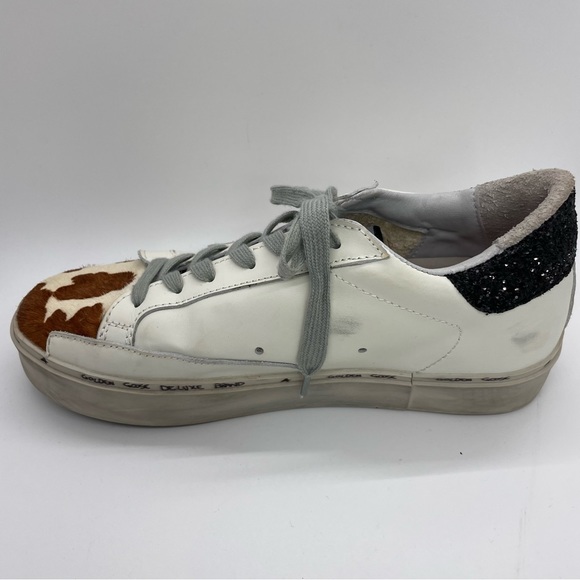 Golden Goose Hi Star Size 38 - Picture 9 of 17